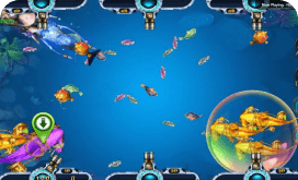 fish shooting games